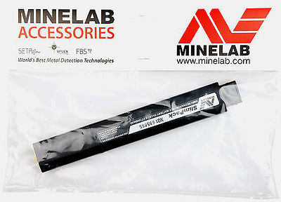 MINELAB NiMH 1600 mAH RECHARGABLE BATTERY FOR E-TRAC SAFARI AND EXPLORER~ NEW !