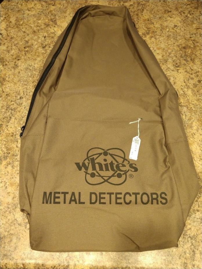 Whites's Metal Detector Bag BACK PACK NEW