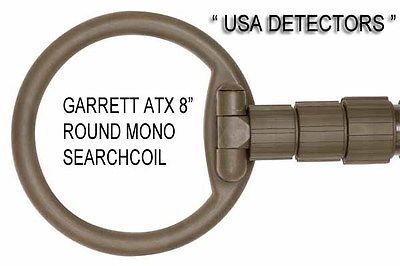 GARRETT ATX 8