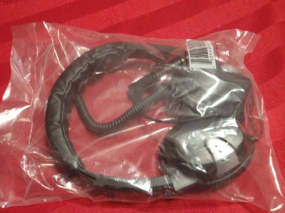 whites MX metal detector headphone white's star lite