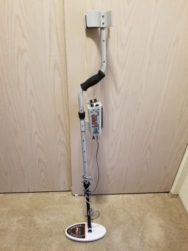 Tesoro Lobo Super Traq Metal Detector 10