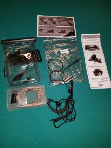 XP Deus Metal Detector Under Water Kit D-KITC with silicone case!    Great deal!