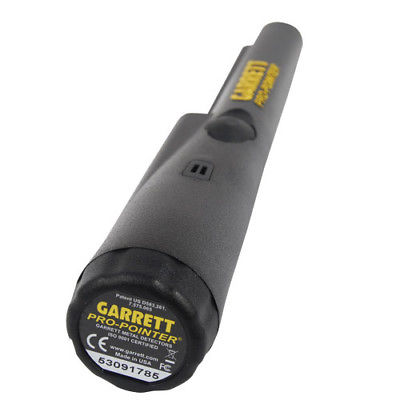 CSI Pro-Pointer Metal Detector with Holster