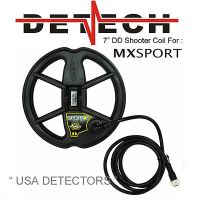 NEW Detech 7