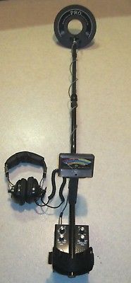 White's 6000 XL Pro Analog Best of the White Line of Metal Detector's