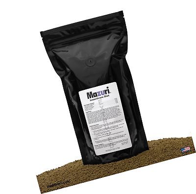 Mazuri Insectivore Diet, Designed For A Range Of Insect-Eating Mammals, Birds...