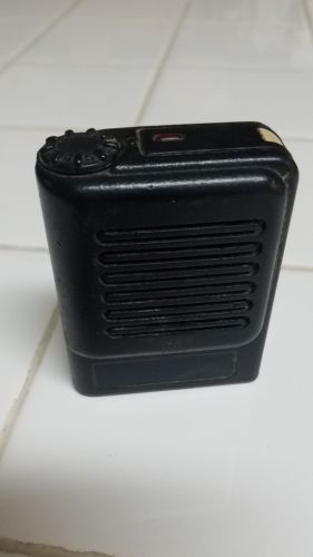 BUY IT NOW! VINTAGE  Motorola VHF Voice Pager