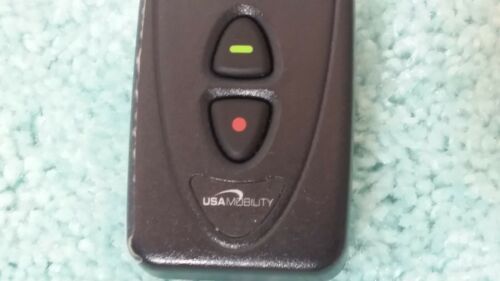 USA MOBILITY PAGER- model # BR502X