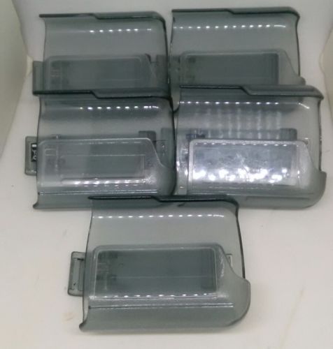 5x Holster Beeper Pager Unication Alpha Elite Elegant Gold Replacement    B3