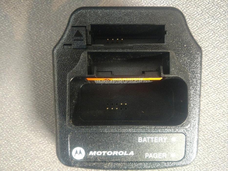 Motorola Minitor V Charger