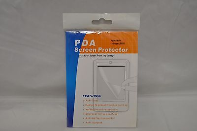 Screen Protector for HP iPAQ h5550 Handheld PDA Pocket PC