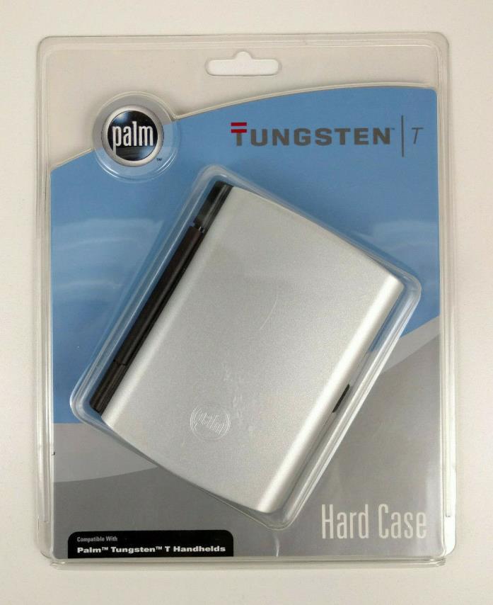 Palm  Tungsten T and T2 Hard Case P10897U - NEW & SEALED