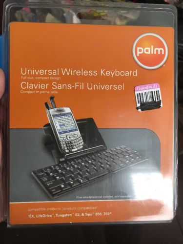 Palm PalmOne 3169WW Universal Wireless Keyboard