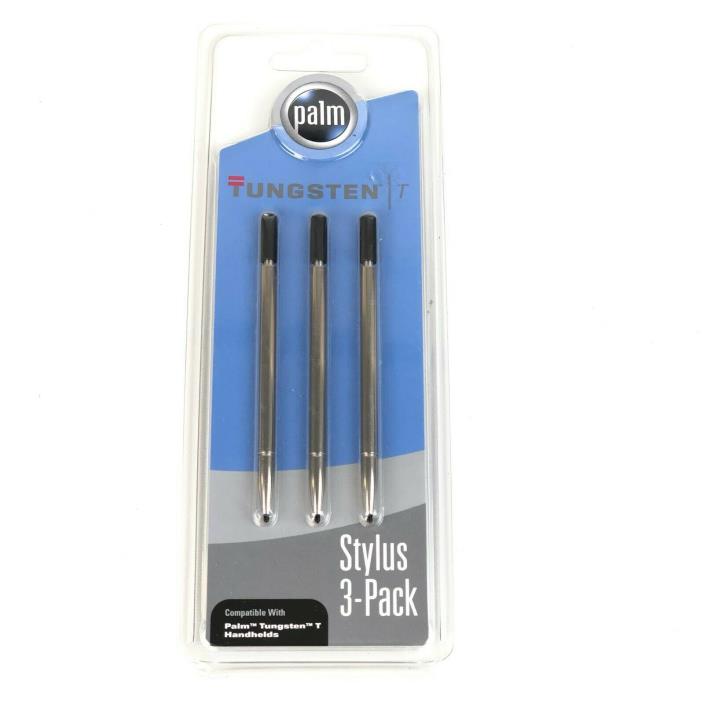 PalmOne Tungsten T and T2 series Stylus 3 Pack P1089U
