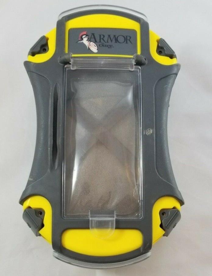 Otterbox 3600 Yellow Rugged Universal PDA Case