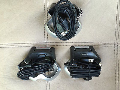 HP Compaq iPaq Cradle P/N 250181-001 - H3800-H3900-H5000 Series -- 3 Available