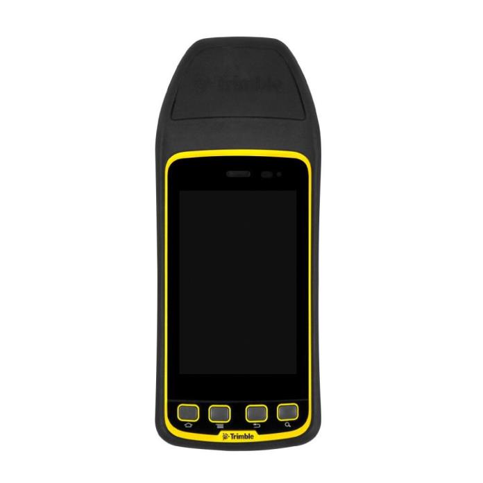 New - Trimble JUNO T41 XGR (902-928 MHz RFID, Android, Yellow) Handheld