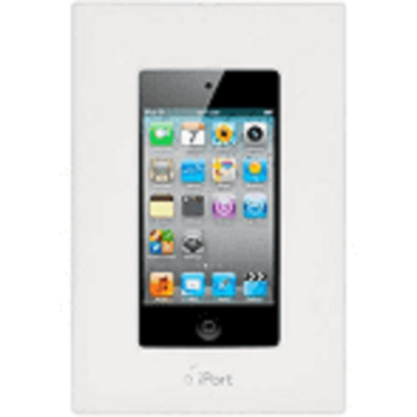 *iport cm-iw200 CONTROL MOUNT IN THE WALL FOR IPOD TOUCH NEW WITH FREE SHIPPING*