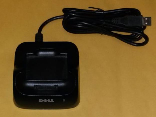 Dell USB Sync Cradle for Dell x50 x50v x51v x51 X51v X51 Axim PDA