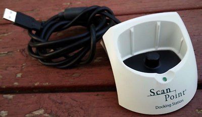 Verathon Scanpoint Docking Station 0570-0168 - USB