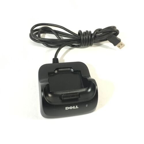 Dell Axim X50/X50v HD04U cradle, charger For Dell PDA Model HC03U Series only