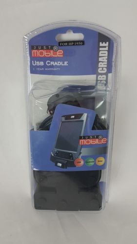 Just Mobile USB Cradle For HP 1950 Pocket PC