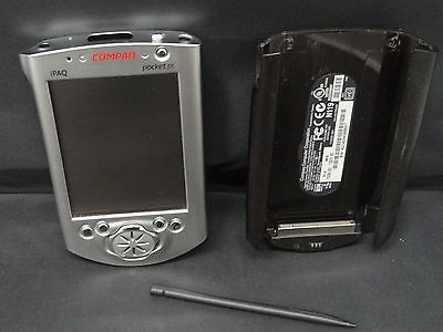 iPAQ 3650 Pocket PC with PE2036C PCMCIA Card Expansion Pack