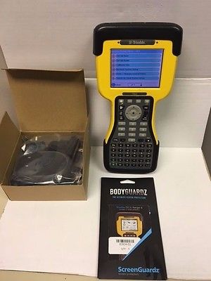 Trimble TSC2 with SCS900 software version 2.42
