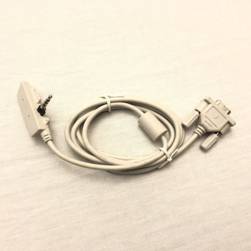 SHARP WIZARD OZ-730 OZ-750 OZ-770 Computer Serial Cable PC Link OEM Original
