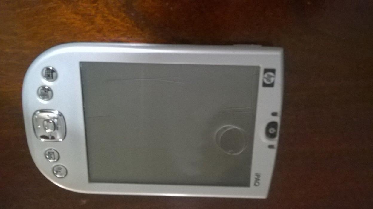 HP iPAQ RX1955 POCKET PC WiFi HANDHELD PDA - PARTS
