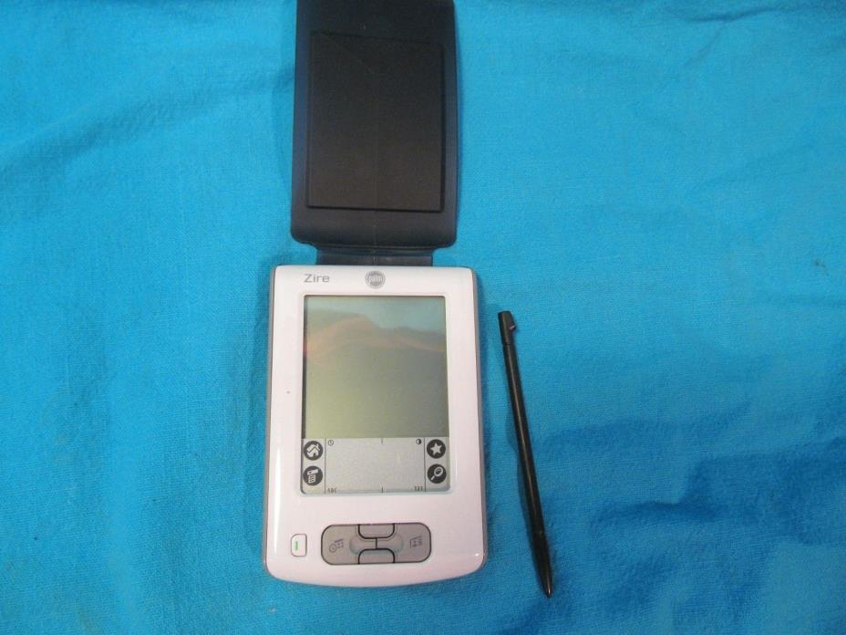 PALM ZIRE M150 WITH STYLUS UNTESTED