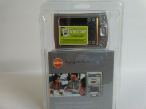 NEW Palm Tungsten E2 Handheld PDA (1045NA) Sealed! Nice!