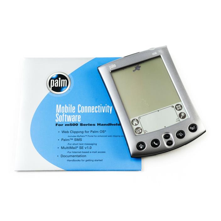 Palm Pilot m500  AS-IS