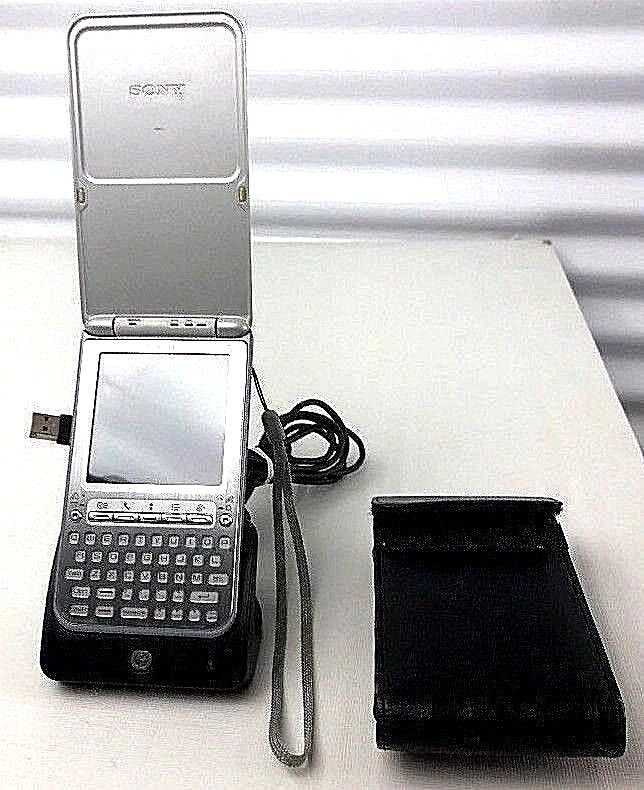 Sony PDA PEG-TG50    