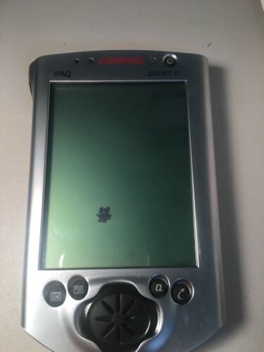 Compaq iPAQ h3150 With Monochrome Screen + Charger