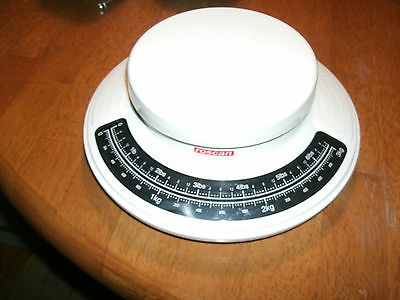 Roscan Kitchen / Postal Scale - Model 903/911 - up to 3kg  (6 lb 10 oz) Capacity