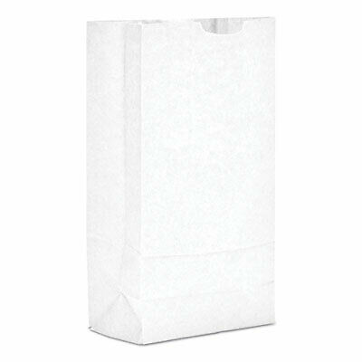 General Bag,Grocery,10lb,Wh GW10-500  - 1 Each