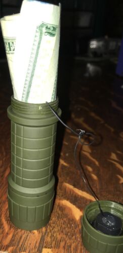 ????A+ High Quality ?? Today Wal-mart SECRET SAFE Flashlight Modified