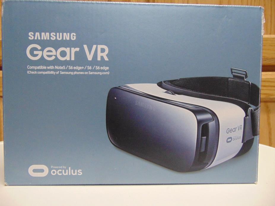 Samsung Gear VR Virtual Reality Headset  for Note 5, s6 edge+,  S6 , S6 Edge