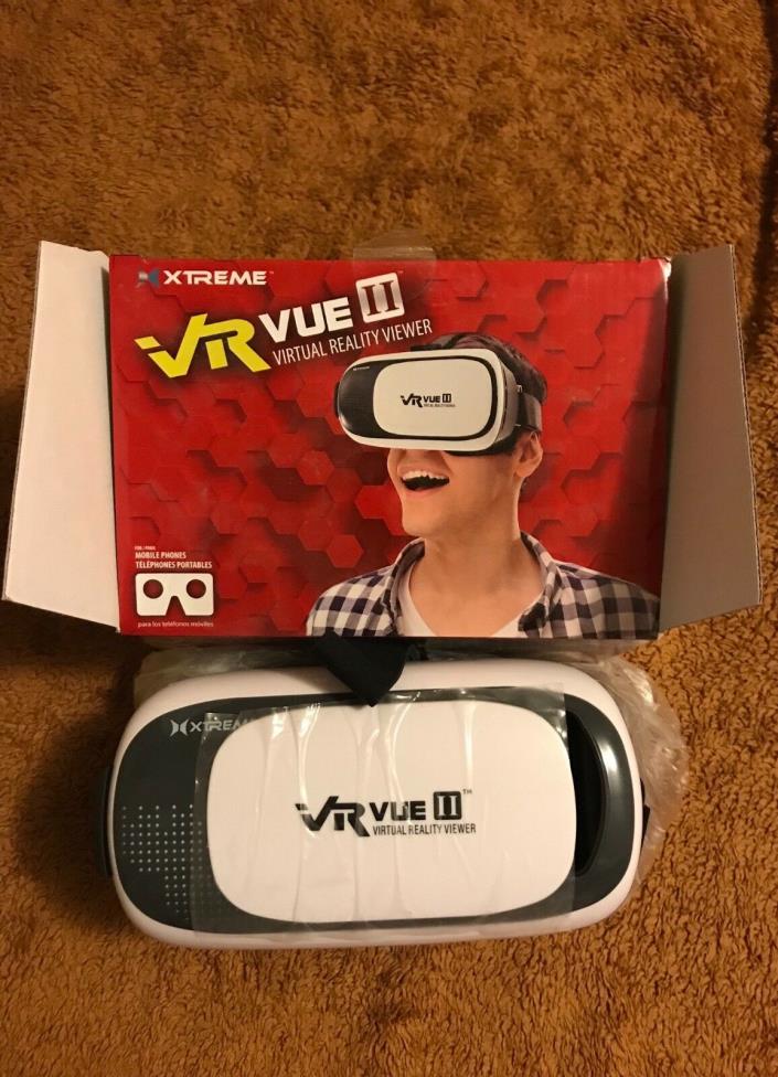 New Xtreme VR Vue II Virtual Reality Viewer
