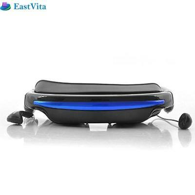EastVita  Multimedia Player 52 Inch 4:3 Virtual Screen Video Glasses Eyewear 3D