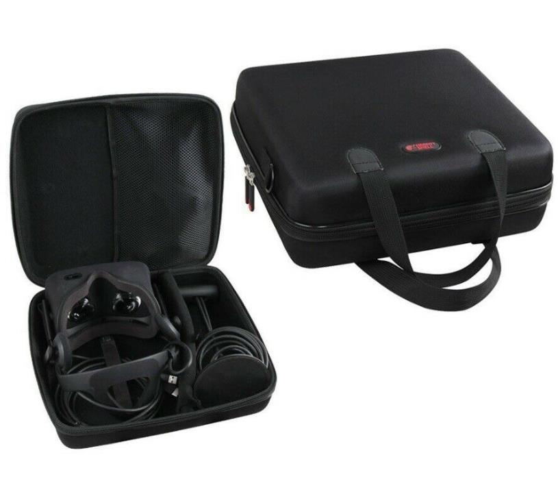 Oculus Rift VR Case by Hermitshell Hard EVA VR Headset Storage Carry Travel case