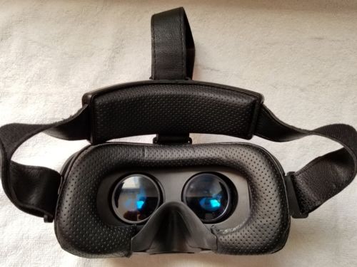 Destek V4 VR 103 Eye Protected HD Headset
