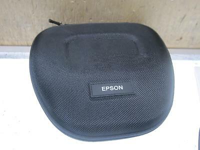 Epson BT-200AV Moverio See-Through Smart Glasses - Right Side Bad^
