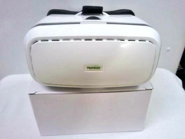 Promark virtual reality 3D goggles.