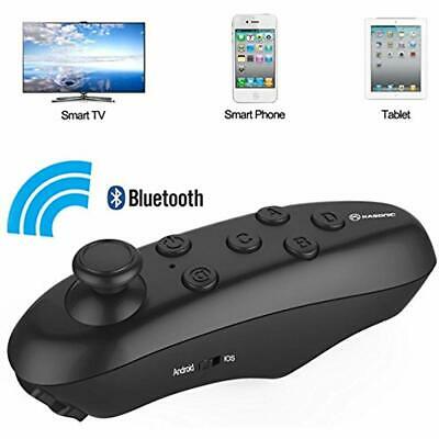 VR Glasses Bluetooth Remote Controller, Wireless Support Virtual Reality Headset