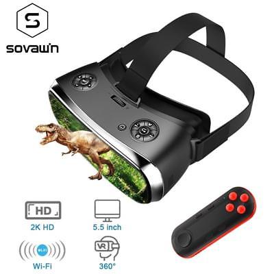Sovawin 2K HD Wifi All In One VR Hdmi Headset