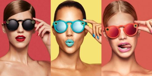 SNAPCHAT SPECTACLES/ BRAND NEW FACTORY SEALED/ BY SNAPCHAT /CHOOSE 1 PAIR