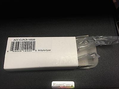 MyVu ACC-CLIPCR-10500 RX Clip for Crystal Video Glasses ACCCLIPCR 10500