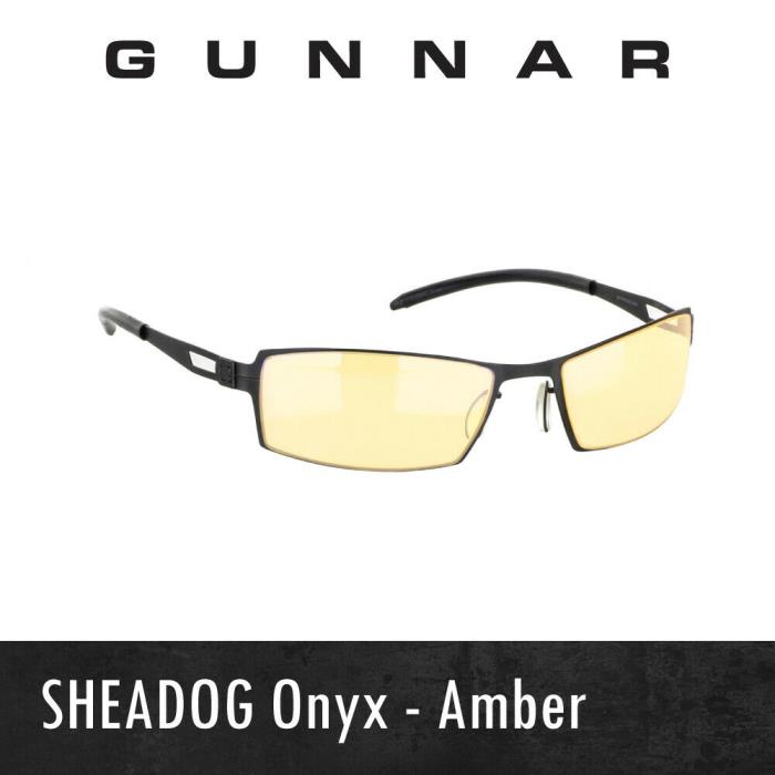 SheaDog Onyx Amber